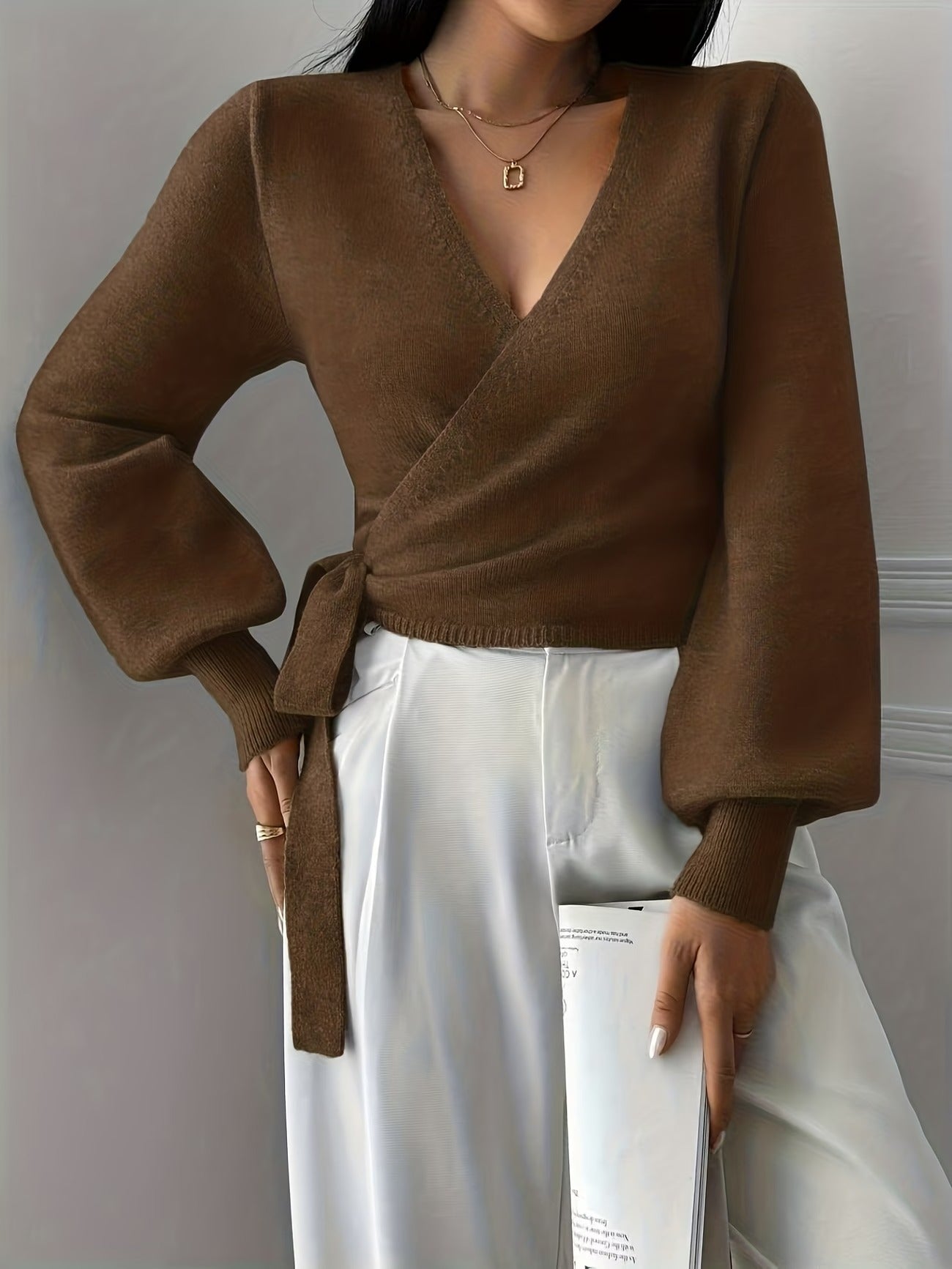 Sweater Daisy - Laat je outfit spreken