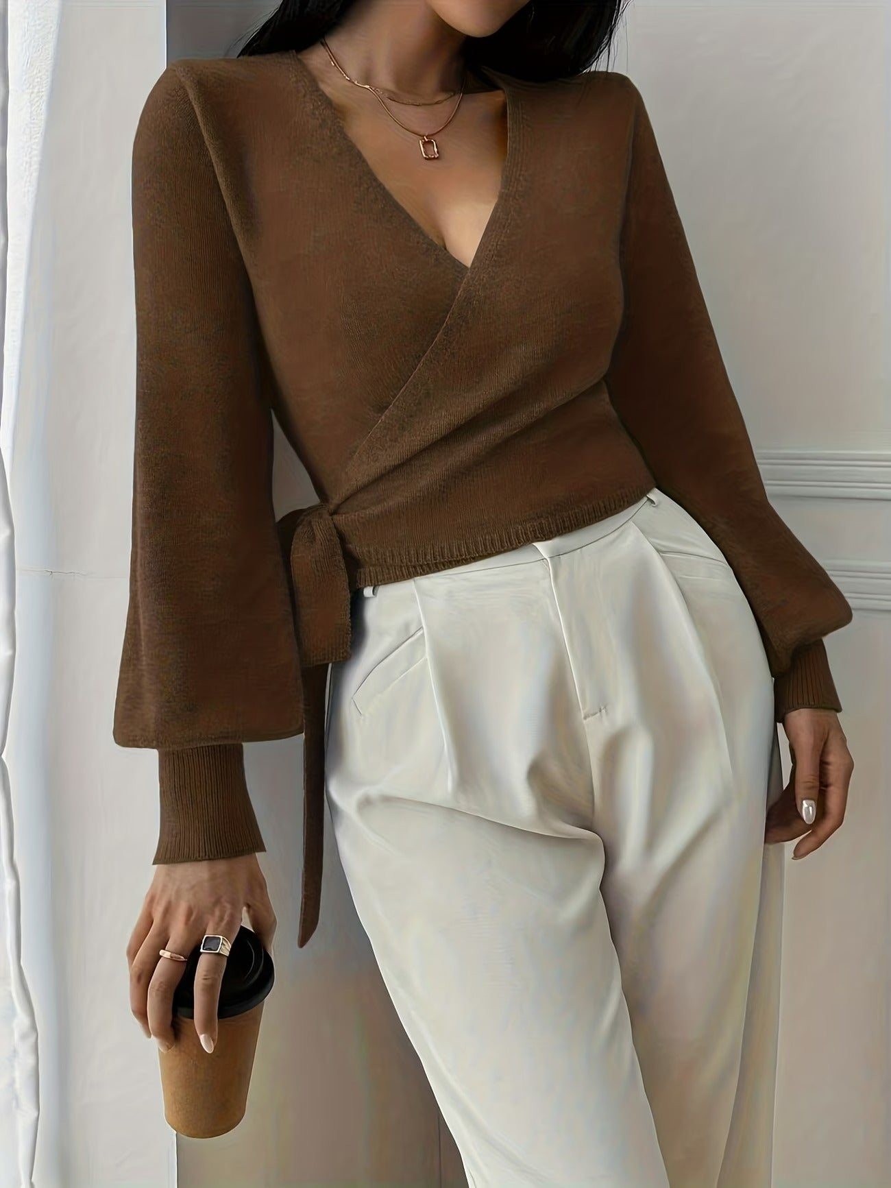 Sweater Daisy - Laat je outfit spreken