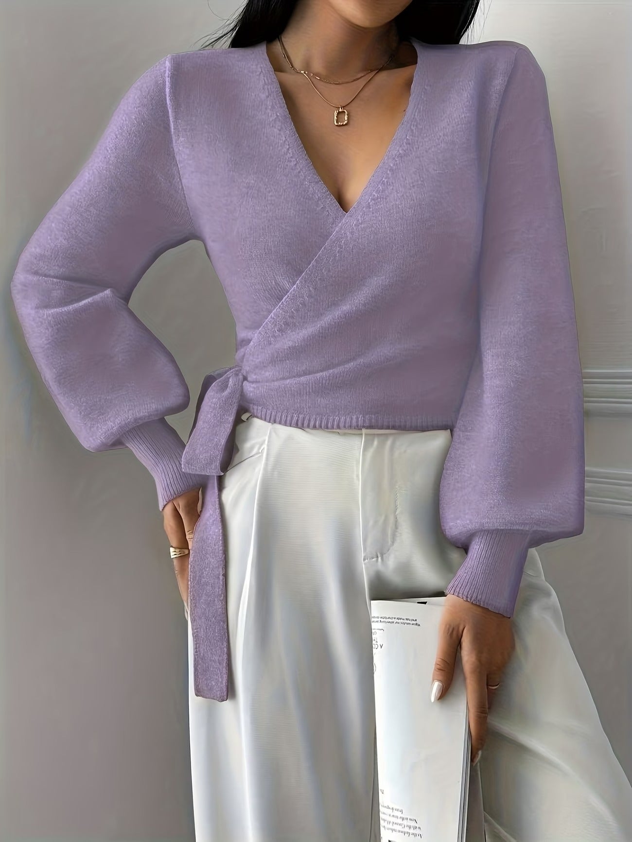 Sweater Daisy - Laat je outfit spreken