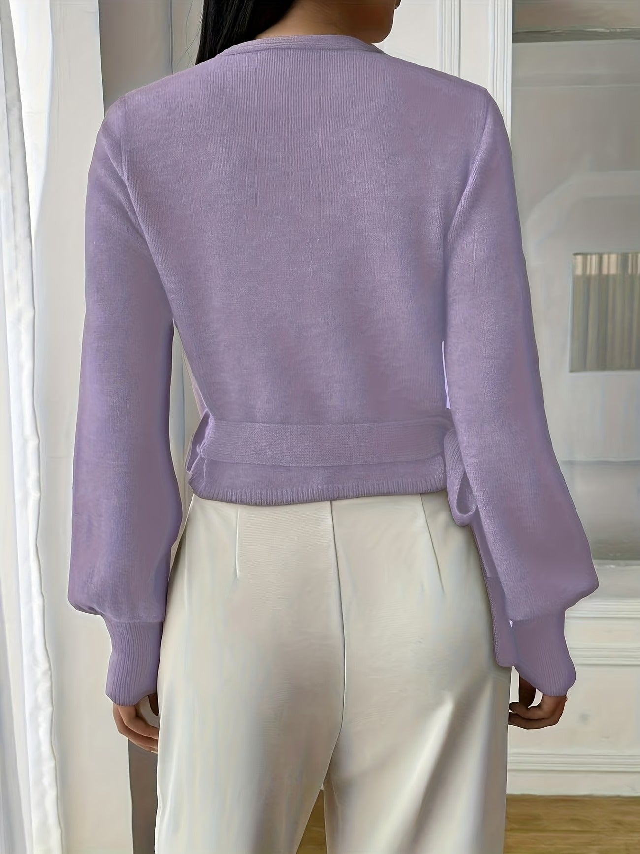 Sweater Daisy - Laat je outfit spreken