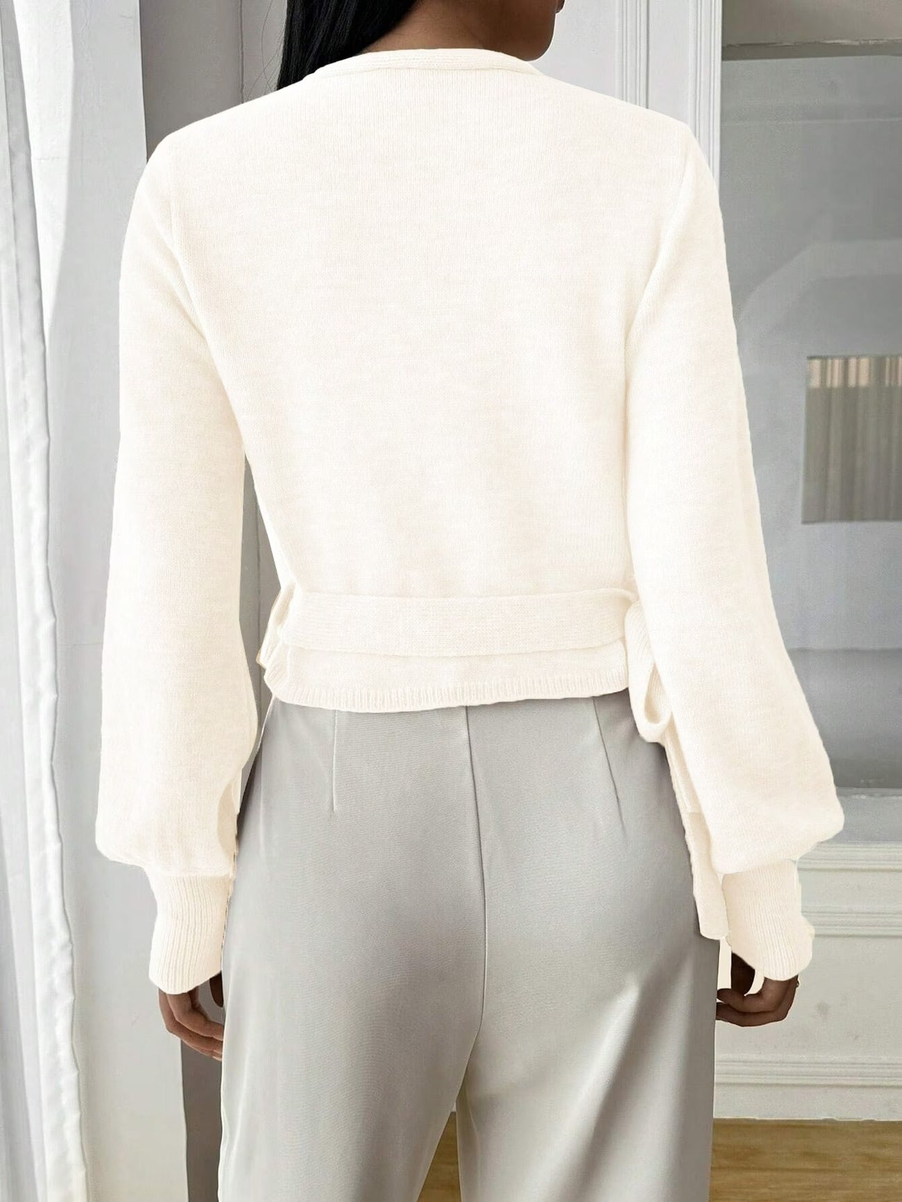 Sweater Daisy - Laat je outfit spreken