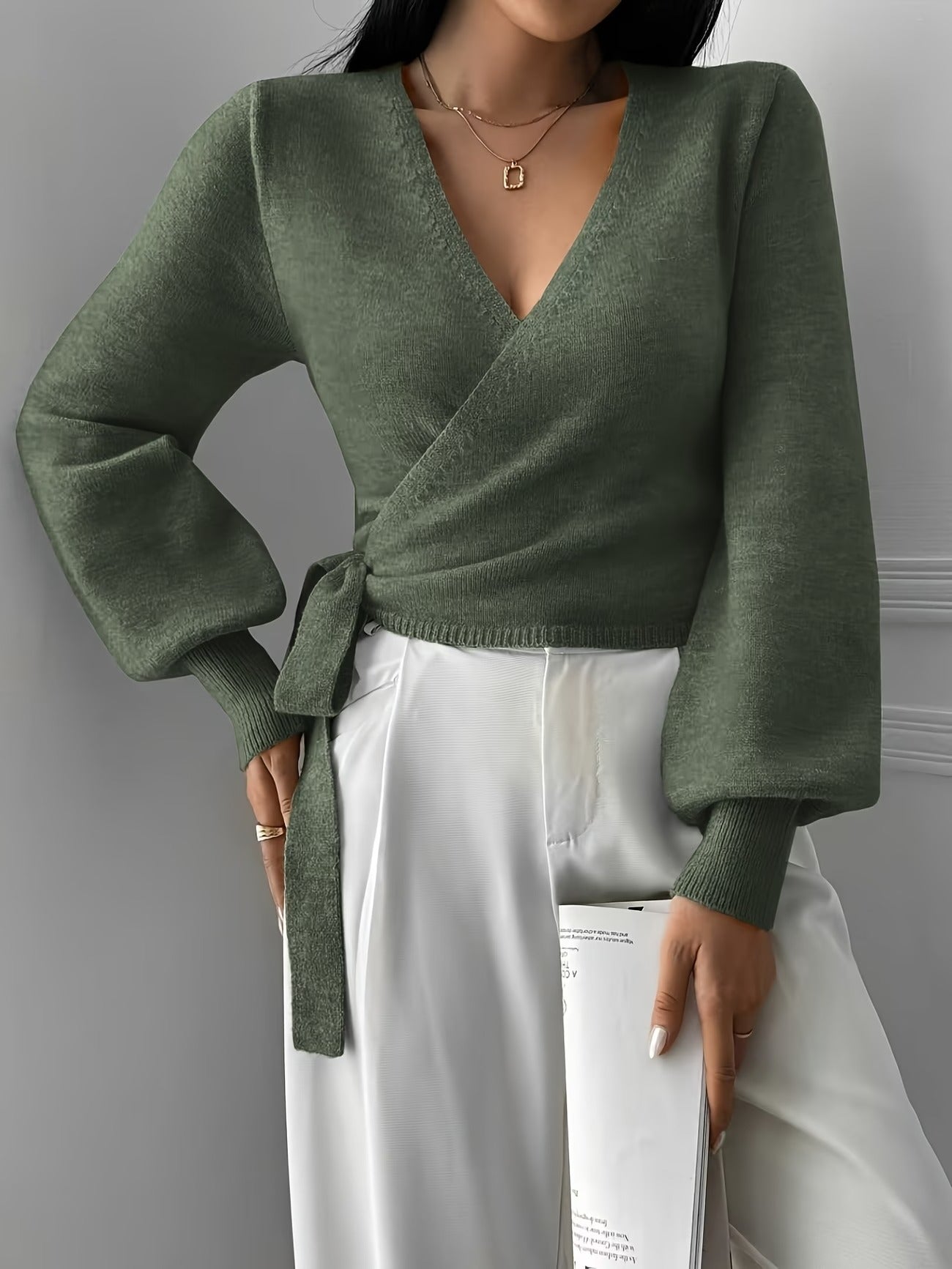 Sweater Daisy - Laat je outfit spreken