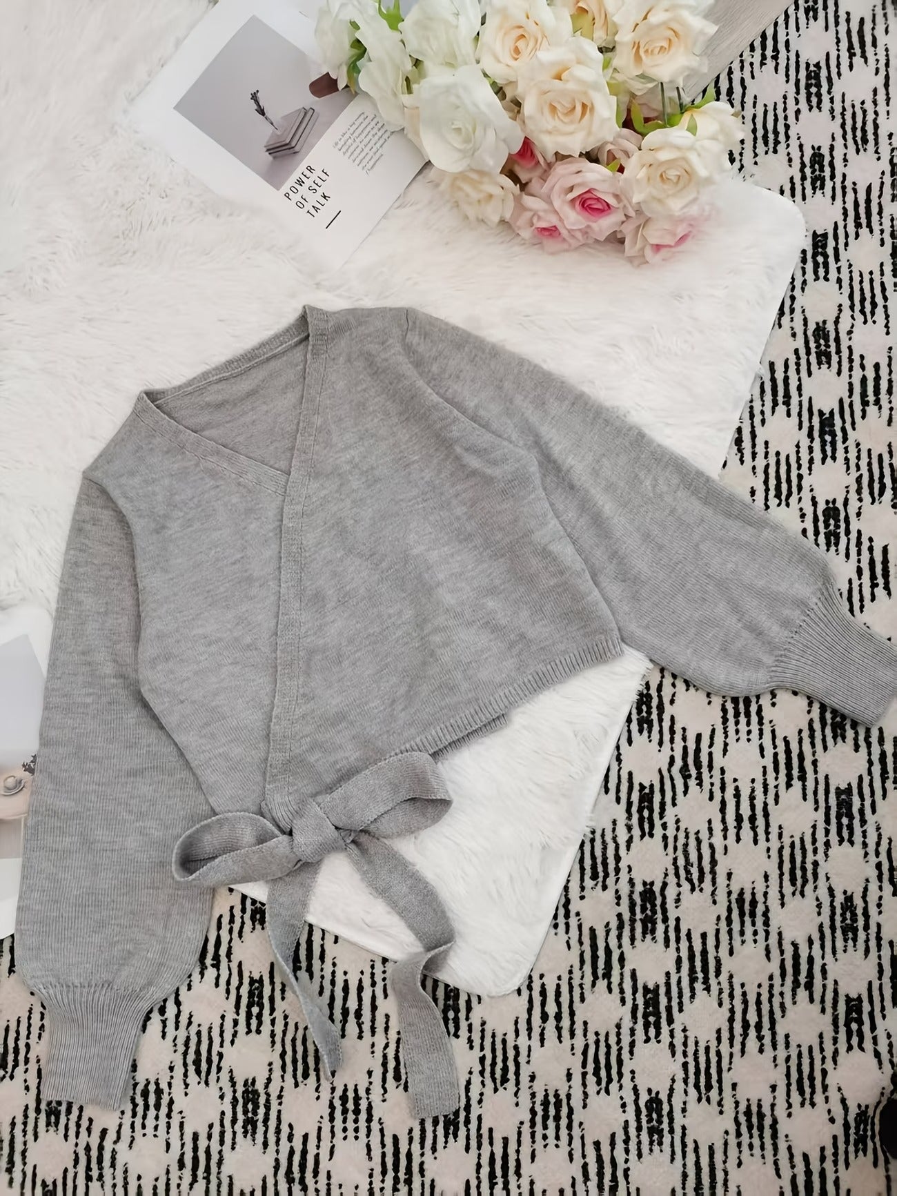 Sweater Daisy - Laat je outfit spreken