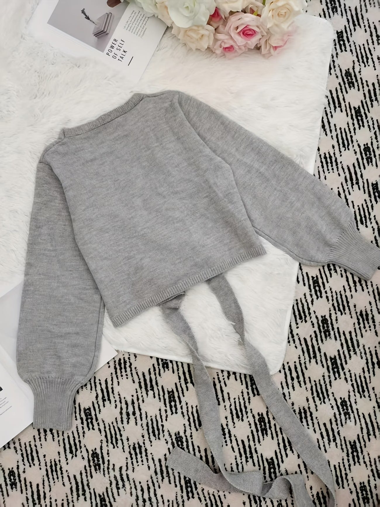 Sweater Daisy - Laat je outfit spreken