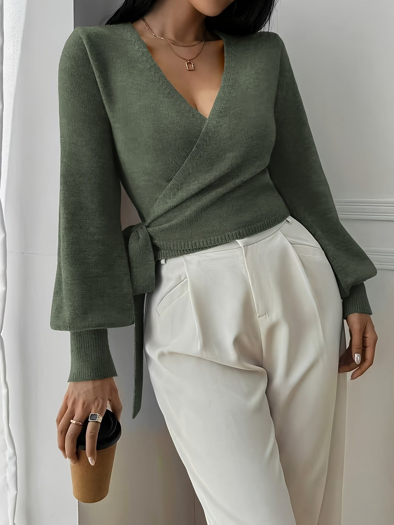 Sweater Daisy - Laat je outfit spreken
