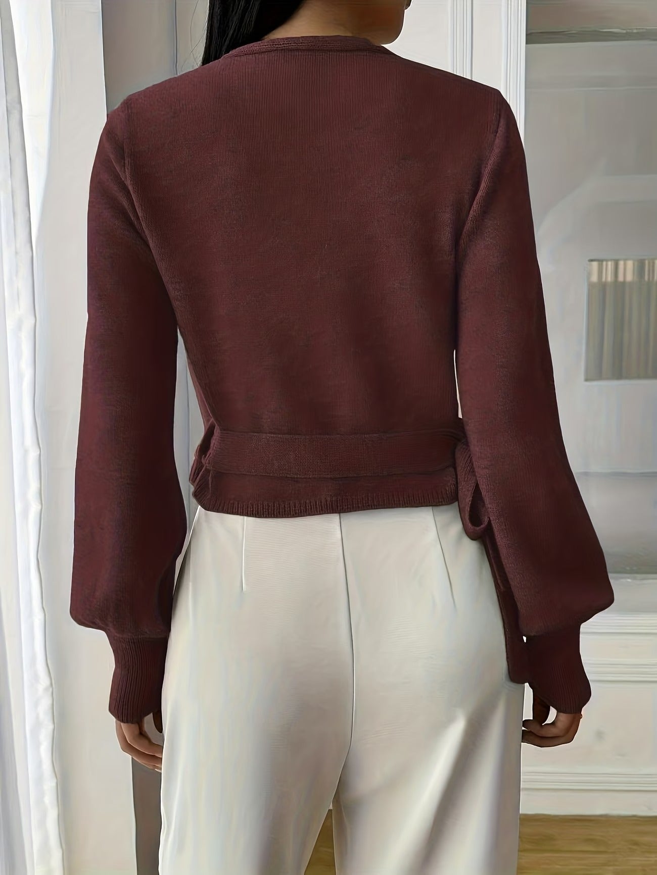 Sweater Daisy - Laat je outfit spreken