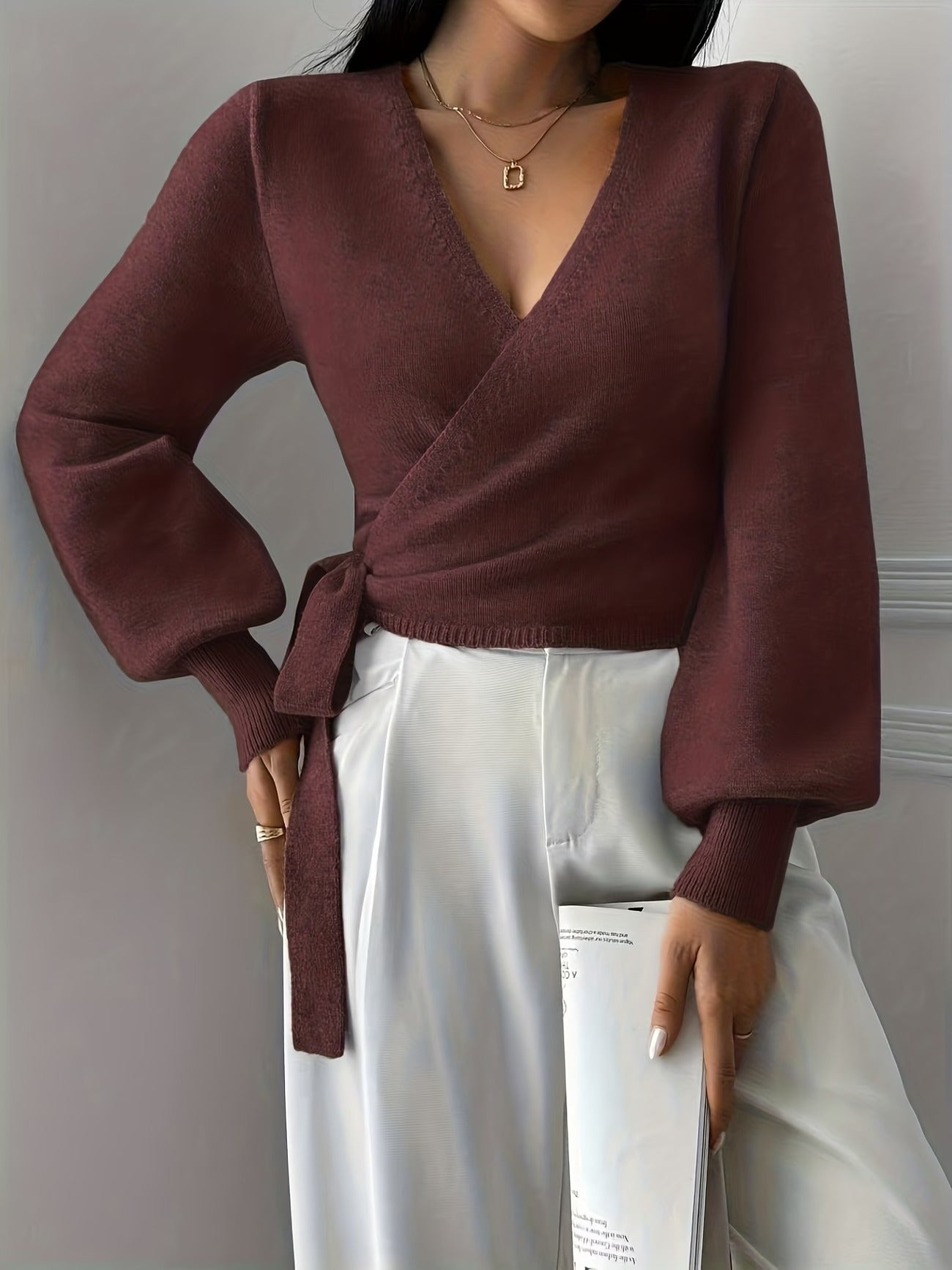 Sweater Daisy - Laat je outfit spreken