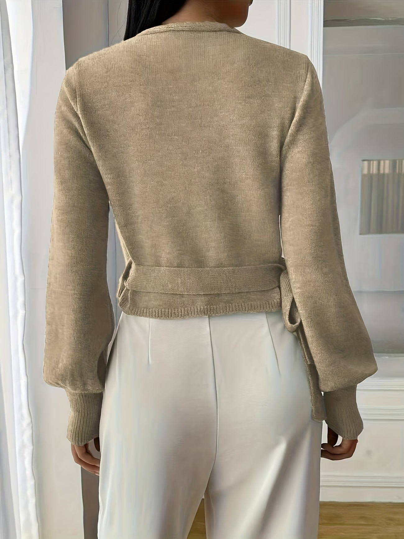 Sweater Daisy - Laat je outfit spreken