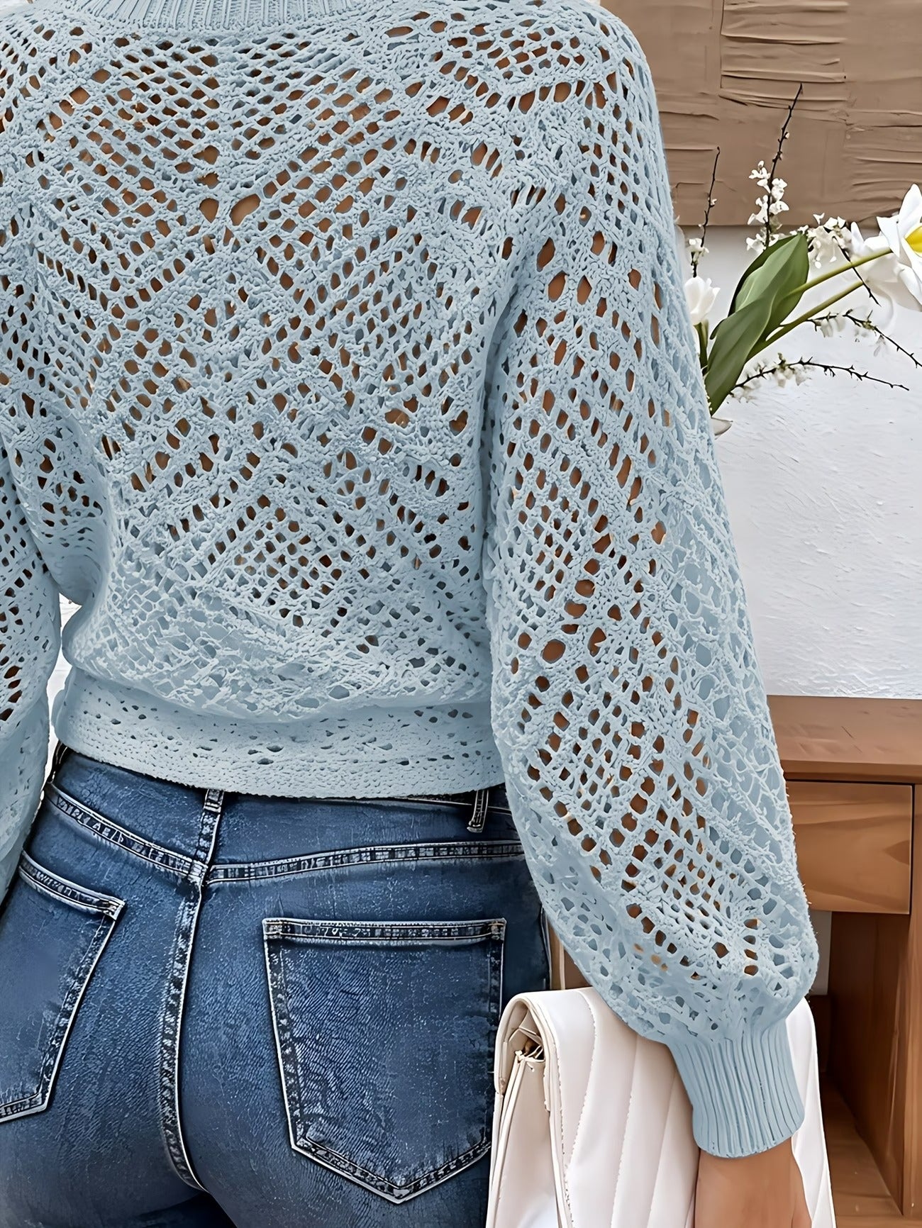 Sweater Danique - Elegantie zit in de details