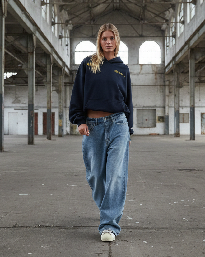 Sweater Milou - De look met karakter
