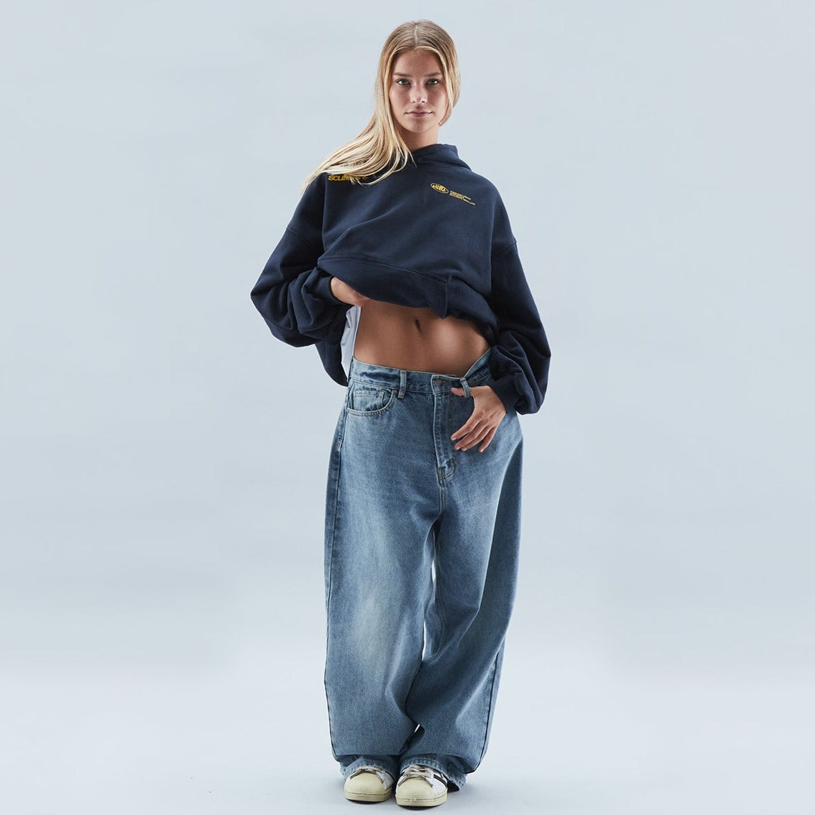 Sweater Milou - De look met karakter