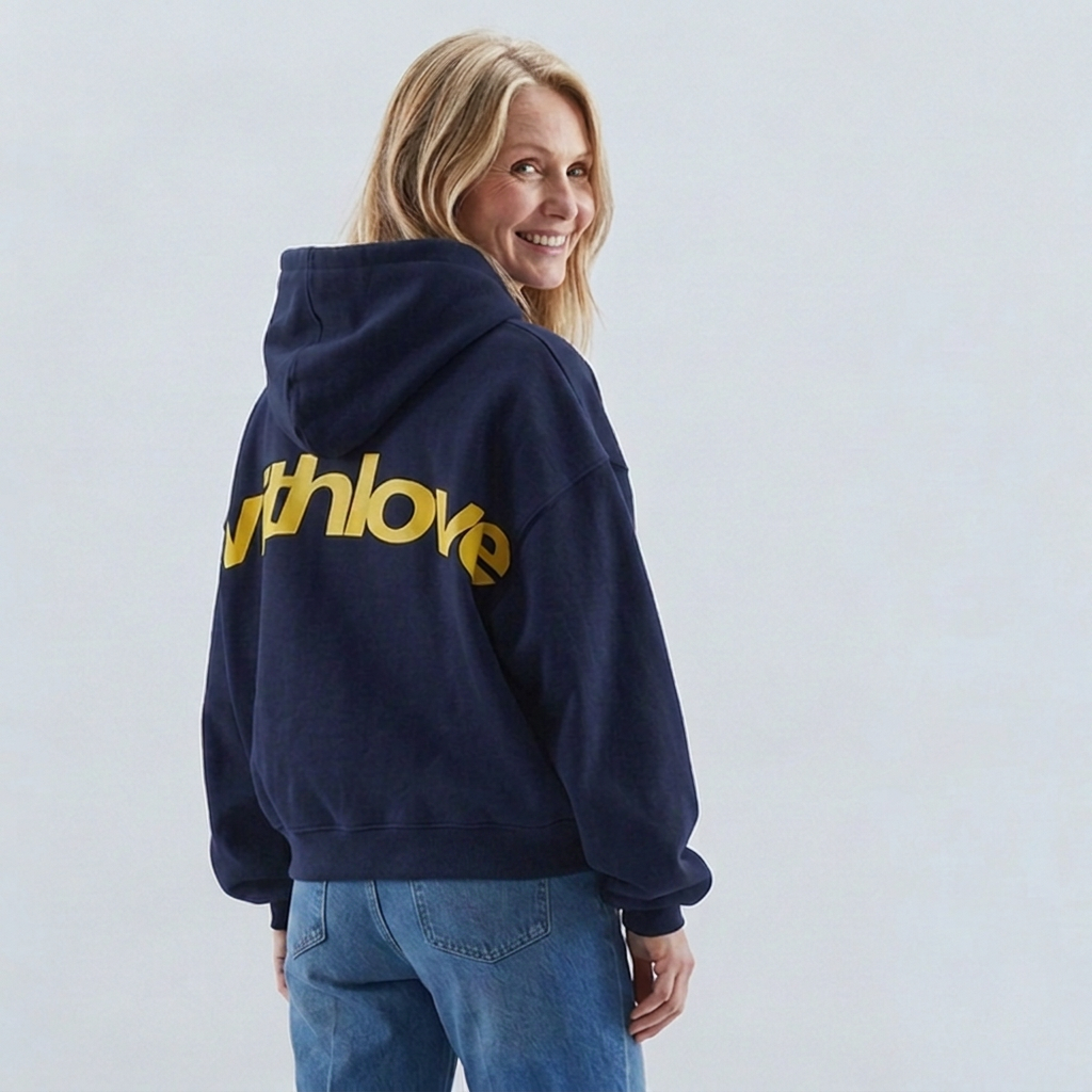 Sweater Milou - De look met karakter