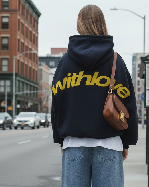 Sweater Milou - De look met karakter