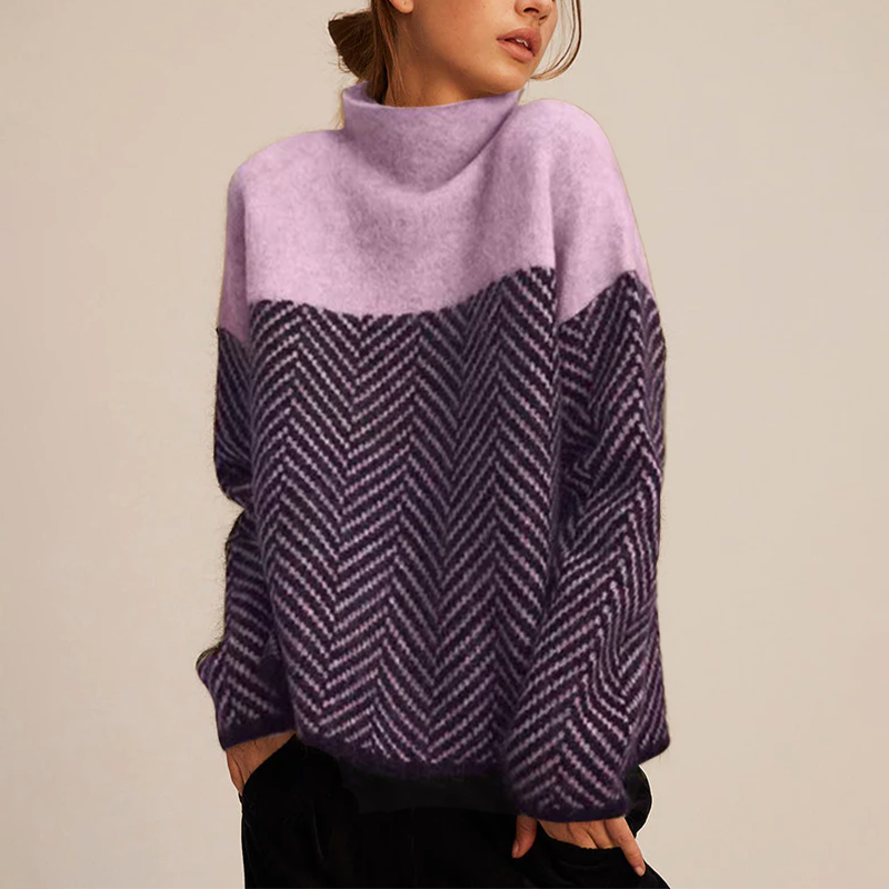Sweater Sabine - Jouw stijlvolle antwoord op koude dagen