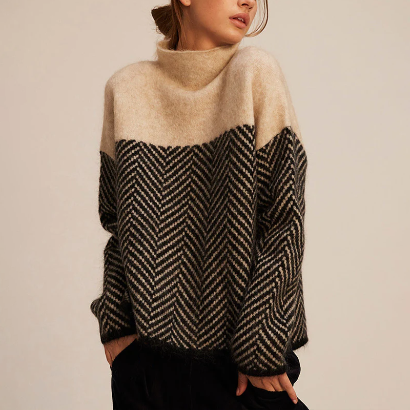 Sweater Sabine - Jouw stijlvolle antwoord op koude dagen