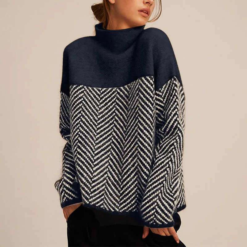 Sweater Sabine - Jouw stijlvolle antwoord op koude dagen
