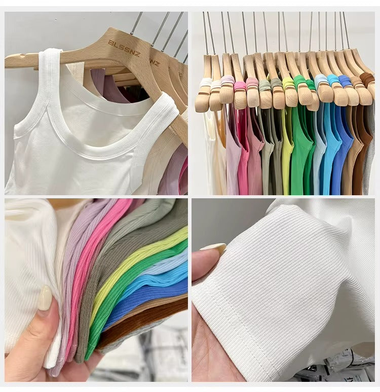 Top Sophie - Minimalistisch, vrouwelijk en gemaakt om te combineren