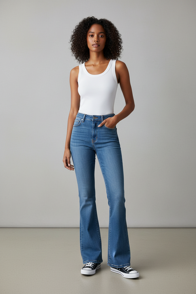 Top Sophie - Minimalistisch, vrouwelijk en gemaakt om te combineren