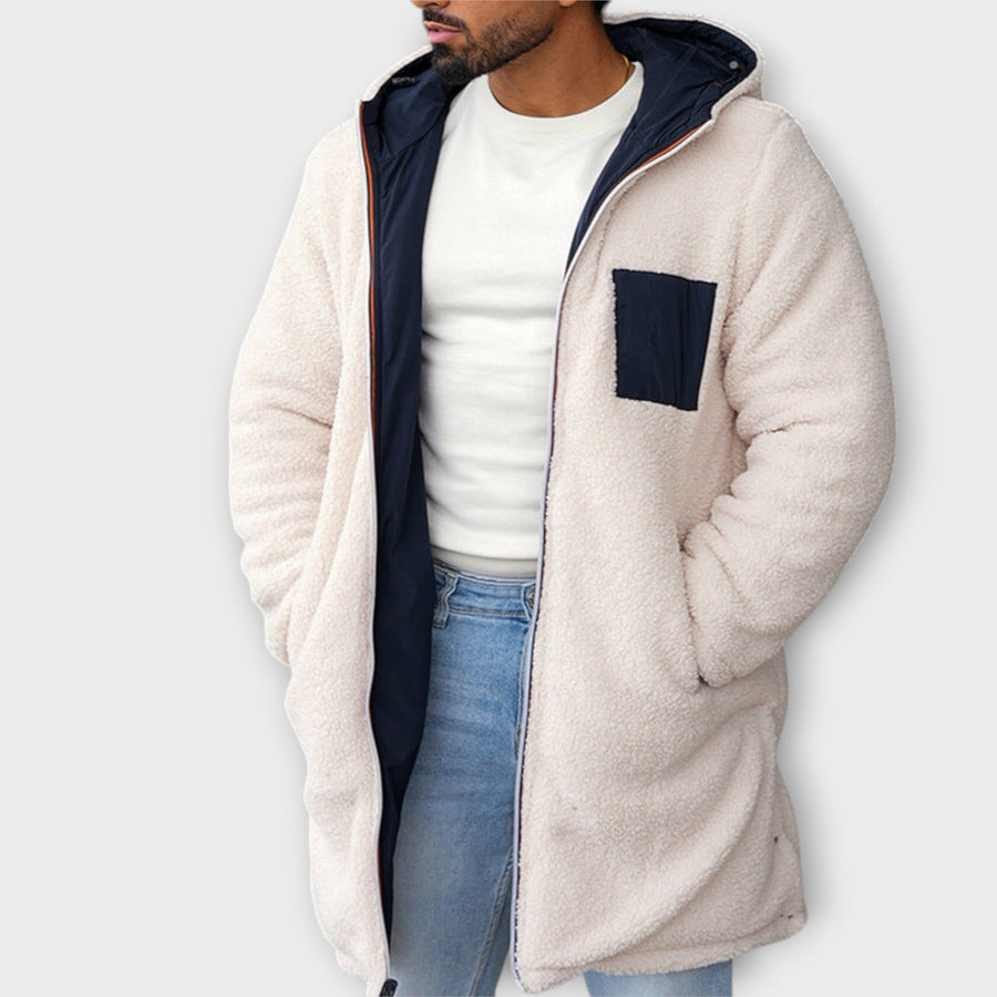 Didier - Isolerende en Elegante Winterjas